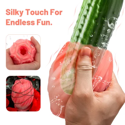 Tulip Flower Masturbation Aircraft Cup Delicate Manually Insertable Male Masturbator Mouth Masturbation Cup Sex Toys for Men