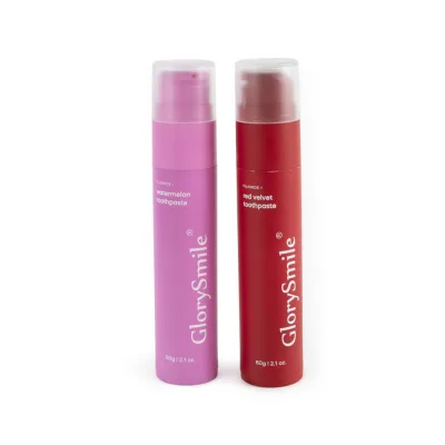 China Factory Supplied Top Quality Stain Removal Toothpaste for Teeth Whitening