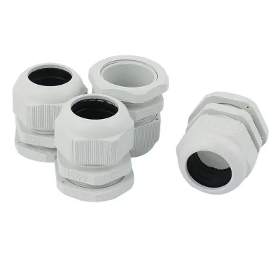 High Quality and Cost Effective Nylon Cable Glands / PVC Dust-proof Gland Manufacturers/ Waterproof Adjustable Cable Gland
