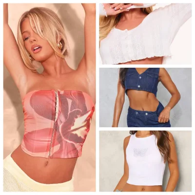 Summer Women's New Mixed Clothing Inventory Dropshipping Sexy Hollow Waistband Fishbone Breast Shaping Body Coat Slim Lace Corse