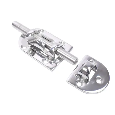 XINXING Marine 316 Stainless Steel Heavy Duty Boat Barrel Bolt Door Latch Lock