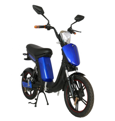 Adult Ebike City Electric Mountain Bike   Brushless Motor Electric Bicycle City Bike