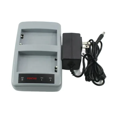 Total Station Pentax 10038 Charger for Pentax GPS RTK G3100 Series10002 Battery
