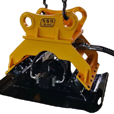 Excavator Rammer Construction Machinery Parts Product