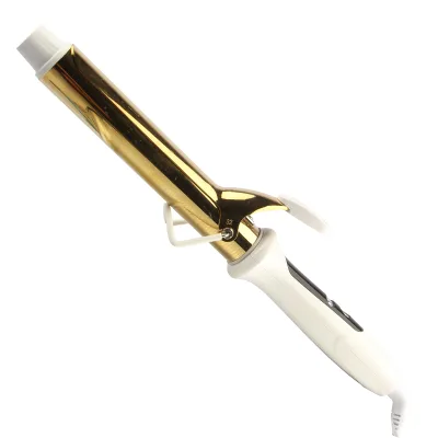 Electric Curling Stick Female Automatic Dual-purpose Large Curl Straight Hair Without Hurting Hair Perm Lcd Display Hair Curler
