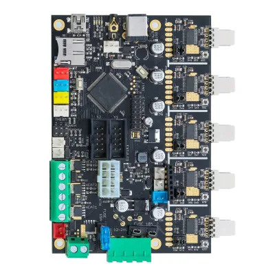 Fast-Turnaround PCBA Service for Refrigerators SMT Assembly With AOI Inspection PCB&PCBA