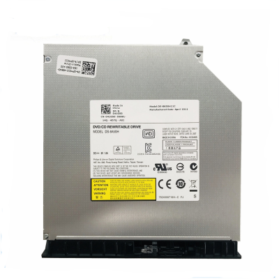 New burner 12.7MM SATA Interface DVD-RW DS-8A5SH