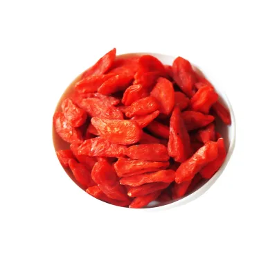 Goji Berries Hot Selling Dried Type,Wholesale Price ,Factory Goji