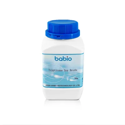 Babio Trypticase Soy Agar for General Cultivation of a Wide Variety of Aerobic and Facultative Anaerobic Microorganisms
