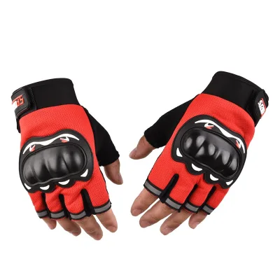 Cross-border Selling Outdoor Racing Cycling Glove Hand Protection Non-slip Racing Gloves