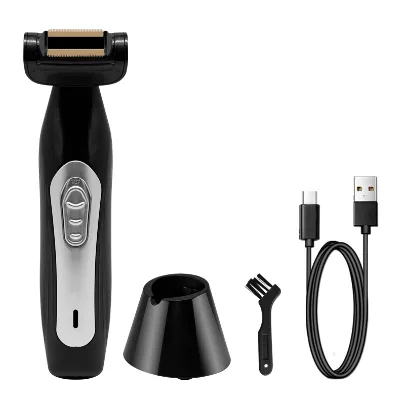 2024 New Unisex Pubic & Personal Body Groomer & Trimmer