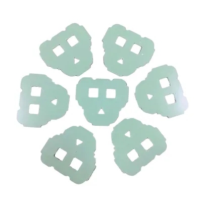 Custom FR4 G10 Epoxy Fiberglass Insulation Board 3240 High Voltage Epoxy Resin Fiberglass Sheet Flame Resistant Sheet