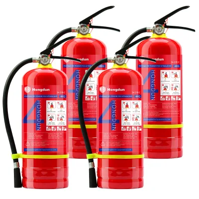 Marine Engine Room Dry Powder Fire Extinguisher (Salt Spray Resistant)