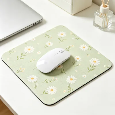 Long Wear Wholesale Mousepad Non Slip Custom PVC Mousepad Desktop Pad for Mail Center