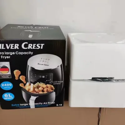 For Ghana and Nigeria 6L Air Fryer for Home Use Air Fryer