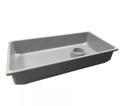Custom Thermoformed Reptile Rack Tub Plastic Snake Enclosure Box PP PVC Vacuum Forming Reptile Breeding Container Manufacturer