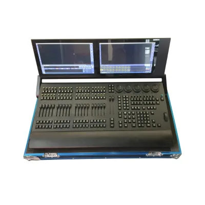 High-end DMX512 Control Grand MA3 Stage Lighting Controller