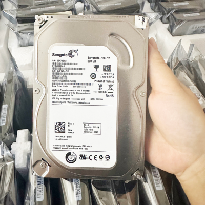 500GB HDD 3.5 Second Hand, Almost New, Surveillance Hard Drive, High Speed Used 500GB HDD, 3.5 Inch, Second Hand HDD