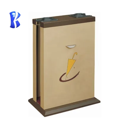 OKEY Steel with Powder Coating Wet Umbrella Wrapper Packing Machine