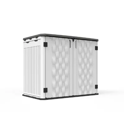 Fine Quality Durable Plastic Food Storage Cabinet Modern Plastic Plastic Storage Cabinet