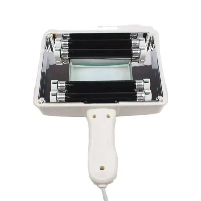 Handheld Portable Woods Lamp Skin Analyzer for Home Use