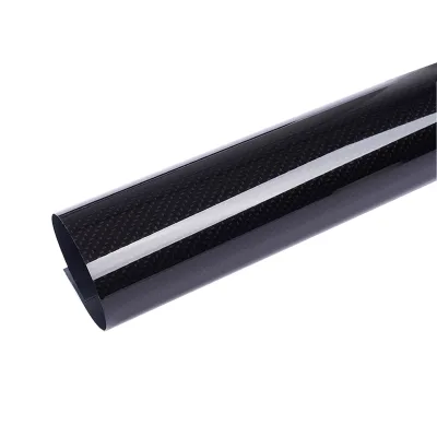 Oem Factory Custom Carbon Fiber PVC Roll Wrap Protection Film 6D Carbon Fiber Gold Pet Vinyl Vinyl Wrap Full Car