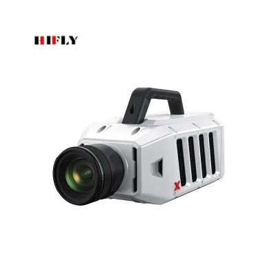 Ultra-high Speed 1280*1024 Camera for Slow Motion 16s Scientific Shooting 256G/64G
