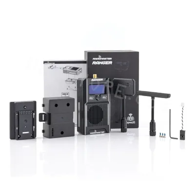 RadioMaster Ranger 2.4GHz ELRS Transmitter RF Module up to 1Watt Power Output CE Certified TX16S TX12 for Electrical Toys