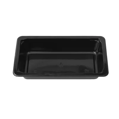 Wholesale Plastic Disposable 3 & 4 Compartment Food Containers with Lids Durable & Low Cost