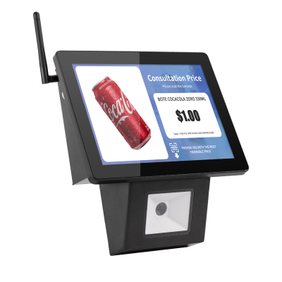 Hanging Price Checker 8 Inch Price Check Machine Factory Metal Price Checker