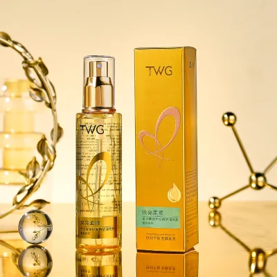 TWG Private Label Hair Repairing Spray Nourishing Anti-Frizz Hair Serum Long Lasting Fragrance Hair Oil