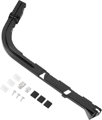 Premium Quality Rear Bumper Bracket Large Fit for 2008-2022 Challenger OEM Replacement Direct Fit 68024341AF 68024340AF