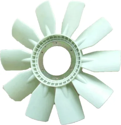 Brand New Radiator Cooling Plastic Fan Blade Fit for Scania Bus 4-/F-/K-/N-Series 1354981 Plastic Blade Radiator Fan