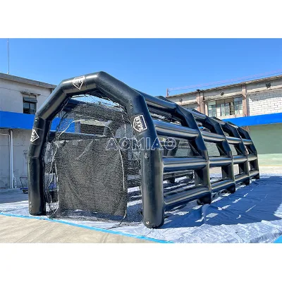 Popular Baseball Batting Cage Net Inflatable Batting Cage for Sale