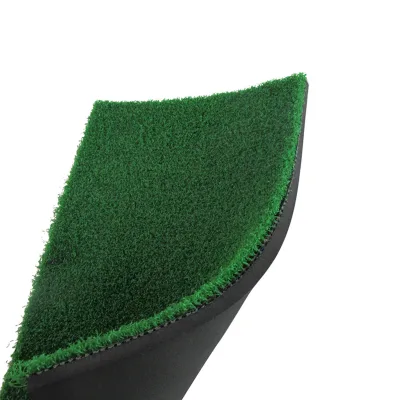 Cheap Golf Practice Mat Golf Chipping Mat Nylon Mini Golf Mat