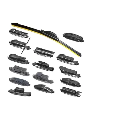 Wholesale Silicone Car Rear Soft Windshield Wiper Blades for LUXGEN 2012-