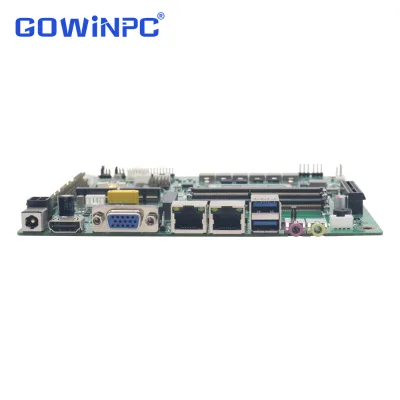 Gowin GWADL3-V10 Mini-ITX Board i7-13700H i7-12700H Gen Intel Core with Iris Xe & Dual NVMe SSD 6*COM