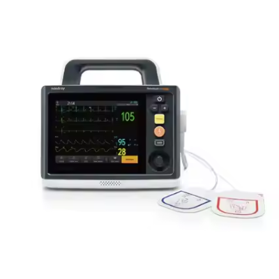 BeneHeart D30 External Manual Defibrillator Monitor Beneheart D30 Portable Heart AED Emergency Defibrillator