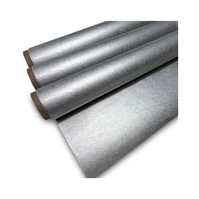Conductive Woven Jacquard Fabric EMI Electromagnetic Shielding Flexible Conductive Textile Garment Electronic Lamination