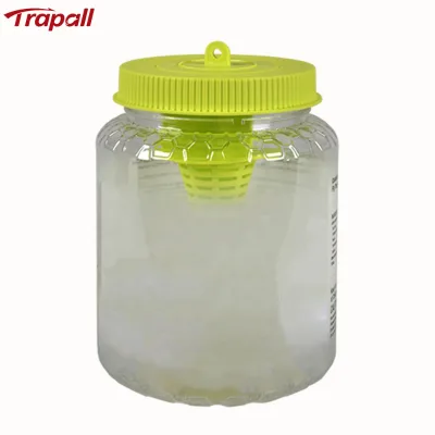 Outdoor Reusable Hanging Large Size Insect Captuing Device Fly Bottle Trap