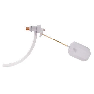 NUCA New Product Hot Selling 0.2-12BAR Side Fill Valve With PP Float
