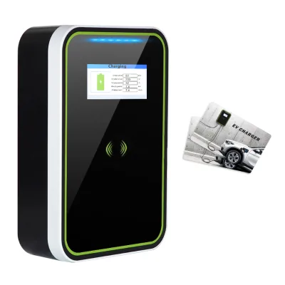 7Kw 11Kw AC Level 2 22 Kw Evse Vehicle Charging Stations OEM Reasonable Price Home Type 2 EV Charger