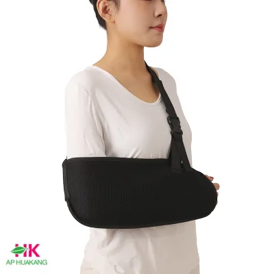 CE Stabilizer Broken Arm Immobilizing Sling Medical Orthopedic Arm Sling