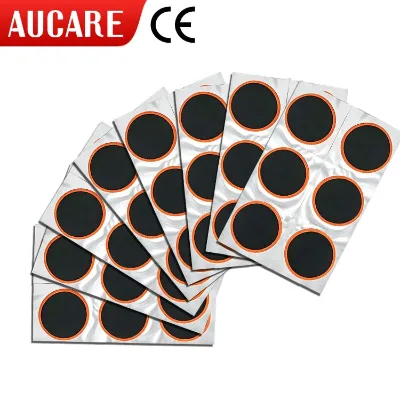 Tire Cold Patch Car Vacuum Tyre Repair Patch Rubber Patch for Automobile Truck Inner Tube Puncture Repair