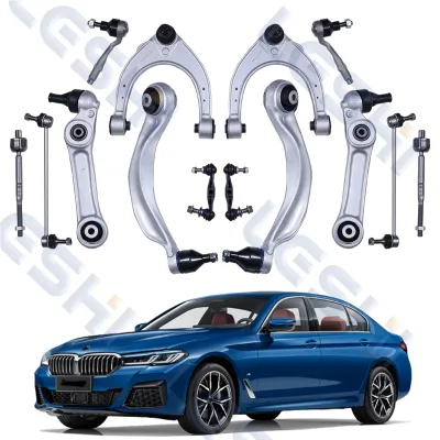 LESHI Suspension Kits the Rod End Vehicle Rack End Sway bar End Links for bmw 5 Series F10 F18 F11 6 Series F12 F13