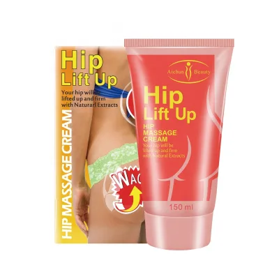 Wholesale Aichun Beauty Effective Buttock Massage  for Women Original Hip up Enlargement Cream