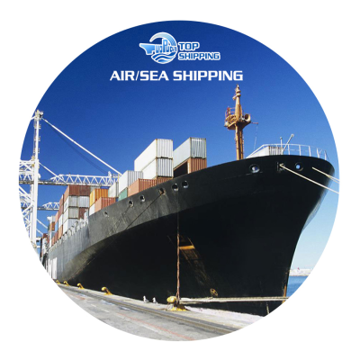 Sea Logistics Freight Forward Maritime Transport Cheapest Price