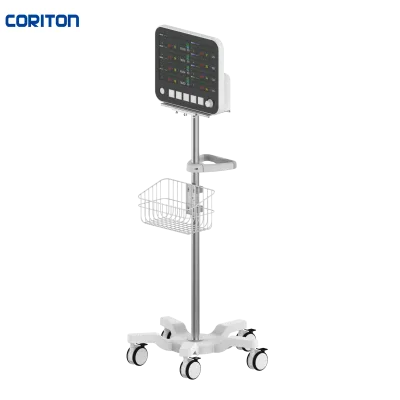 Cheap Price Quality Good Monitoring Stand Fixed Height Not Adjustable for Hospital Mindray Edan Yonker