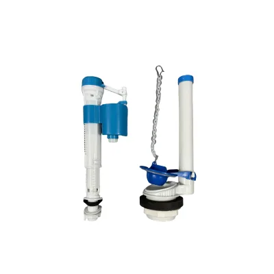 Factory Wholesale Toilet Water tank High-pressure Float Flushing Valve with Competitive Prices