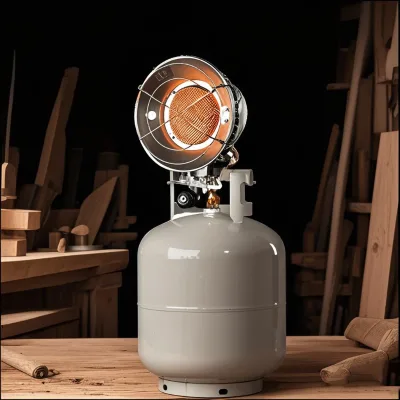Hot Sale Freestanding Outdoor Tank-Top Gas Heater